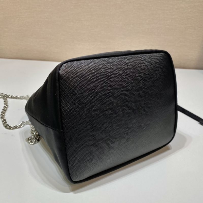 Pra*a bucket bags